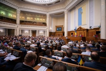 У Зеленського запропонували внести зміни щодо голосувань за законопроєкти