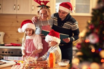 Корисні поради, як пережити новорічні свята з дітьми