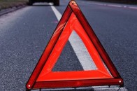 На Волині автомобіль збив пішохода