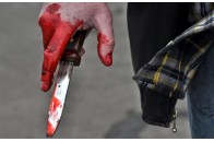 У Луцьку п'яний чоловік під час сварки зарізав свого знайомого