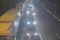 Білорусь закрила виїзд авто в РФ