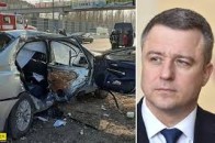 Вже на роботі, а підозр немає: з'явилися нові деталі жахливої ДТП з Кулебою