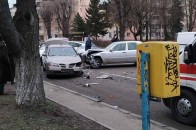 Головні новини Волині 4 січня: викрали елітний позашляховик; на Перемоги – ДТП, є постраждалі
