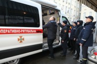 Рятувальники під час Різдва працюватимуть у посиленому режимі