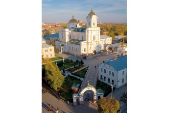 Різдвяне богослужіння у луцькому соборі транслюватимуть на центральному телеканалі