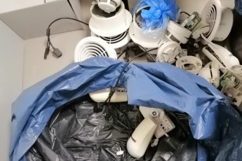 ДБР засекретило результати обшуків у спортклубі Порошенка