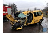Залишилося шестеро діток: стало відомо, хто загинув у смертельній автотрощі на Волині