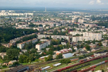Сюжет про місто на Волині показали на телеканалі для іноземців (відео)