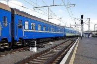 На Волині декілька днів не курсуватиме поїзд