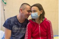 Волинянка, якій зробили першу в Україні посмертну пересадку нирки, дякує за друге життя