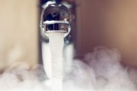 У Луцьку дві вулиці залишилися без гарячої води
