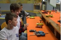 У Луцьку відкрили професійну трасу для любителів автомодельного спорту (фото)