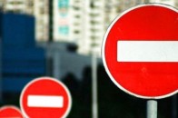 У центрі Луцька на два дні тимчасово перекриють рух транспорту