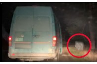 Викидали товар на ходу: на Волині прикордонники влаштували погоню за контрабандистами (відео)