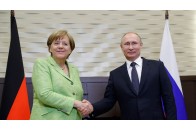 Путін заявив Меркель під час зустрічі, що хоче 