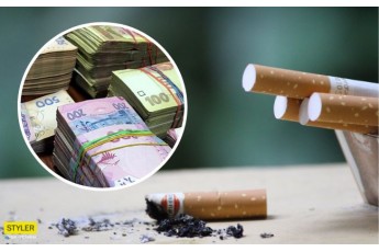 Чому дорожчають цигарки і яка буде їхня ціна в новому році