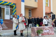 У селі на Волині відкрили нову сучасну школу, про яку мріяло не одне покоління (фото)