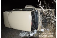 На Волині сталась смертельна аварія, ще четверо − постраждало (фото)