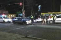 Повідомили деталі аварії у Луцьку, в якій постраждала жінка
