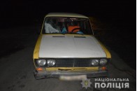 Лучанин викрав автомобіль у Торчині