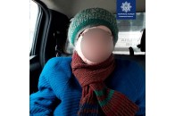 У Луцьку поліцейські допомогли пенсіонерці, яка не орієнтувалась в просторі та нічого не пам'ятає