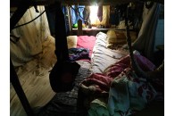 Жахлива сирість та переповненість камер: у Лук'янівському СІЗО пройшла перевірка (фото)