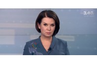 Онкохвора телеведуча Алла Мазур вперше після 