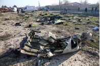 Іран опублікував звіт про розслідування авіакатастрофи українського літака