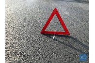 На Волині кросовер врізався у легковик