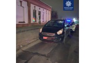 У Луцьку з сиреною та погонею ловили п'яного водія на 