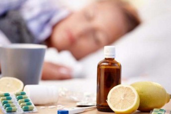 На Волині зростає кількість хворих на грип та ГРВІ
