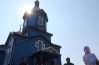 Релігійний конфлікт на Волині: чому похоронну процесію не пустили до церкви
