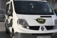 Волиняни зібрали кошти на ремонт автівки, якою виїжджають на виклики до колишніх бійців