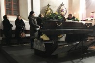 У Луцьку розпочалось прощання з бійцем 