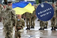 В Україні скоротять термін служби в армії: міністр порадував призовників
