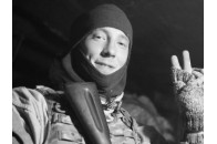 Однокласниця поділилася спогадами про волинянина, який загинув від снайперської кулі на Сході (фото)
