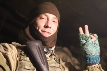 Головні новини Волині 22 січня: лучанин загинув від кулі снайпера; у Луцьку провели в останню путь атовця Сергія Денисюка