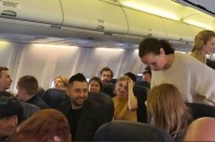 Українські нардепи полетіли в Давос коштом фондів і олігарха Пінчука (відео)