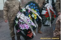 Повідомили, коли на Волинь привезуть тіло загиблого Миколи Сорочука