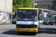 У Луцьку об'єднали маршрути №9 і 9а