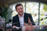 Розповіли, як Зеленський відсвяткував свій день народження в Офісі Президента