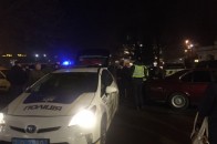 На Театральному майдані Луцька зіткнулись автомобілі (фото)