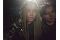 Волонтерку, яка поверталася з похорону свого коханого з Волині, висадили з автобуса посеред траси (відео)
