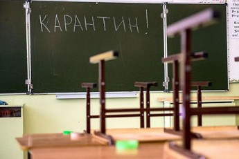У селах біля Луцька школи закрили на карантин