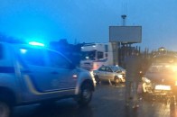 У Луцьку на Набережній зіткнулися два автомобілі (фото)