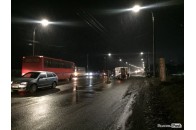 Неподалік Луцька авто збило чоловіка (оновлено, фото)