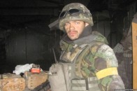 Воїн з Волині Віталій Пясецький: 