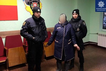 У Луцьку розшукали жінку, яка пішла з дому та зникла