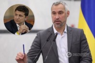 Рябошапка заявив про небезпеку для Зеленського