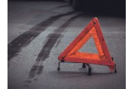 ДТП на Волині: мотоцикліст вискочив на зустрічну і протаранив бус